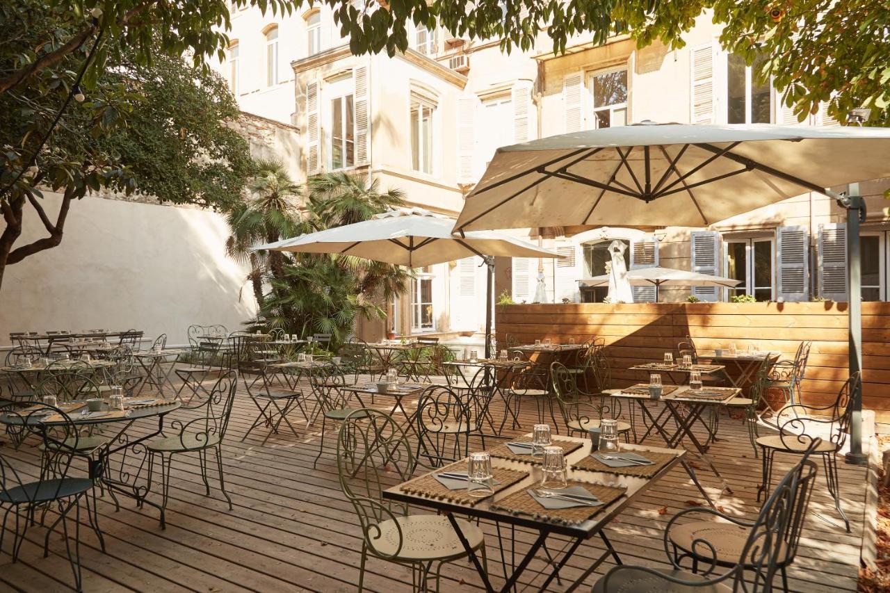 Appart Hotel Maison Montgrand-Vieux Port Marsella Exterior foto